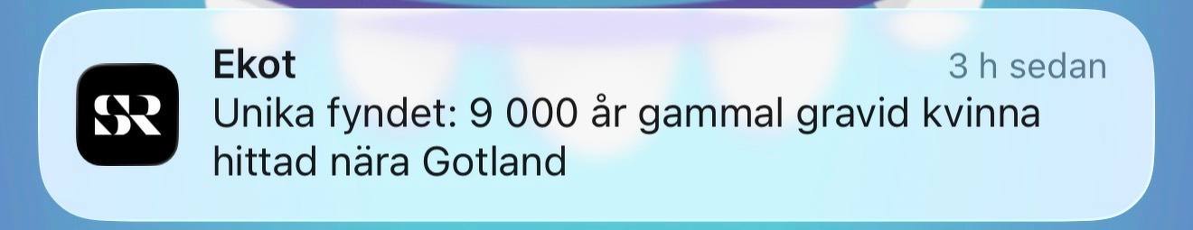 Snacka om att gå över tiden